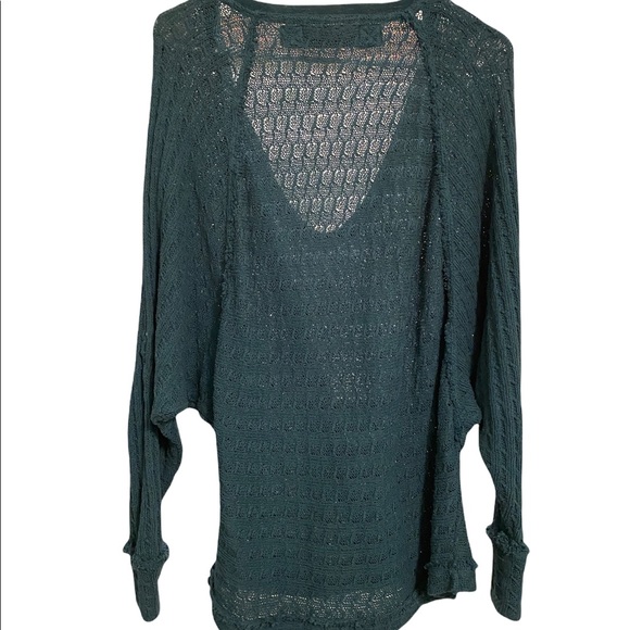 Free People Thien's Hacci Pullover Sweater - Picture 7 of 8